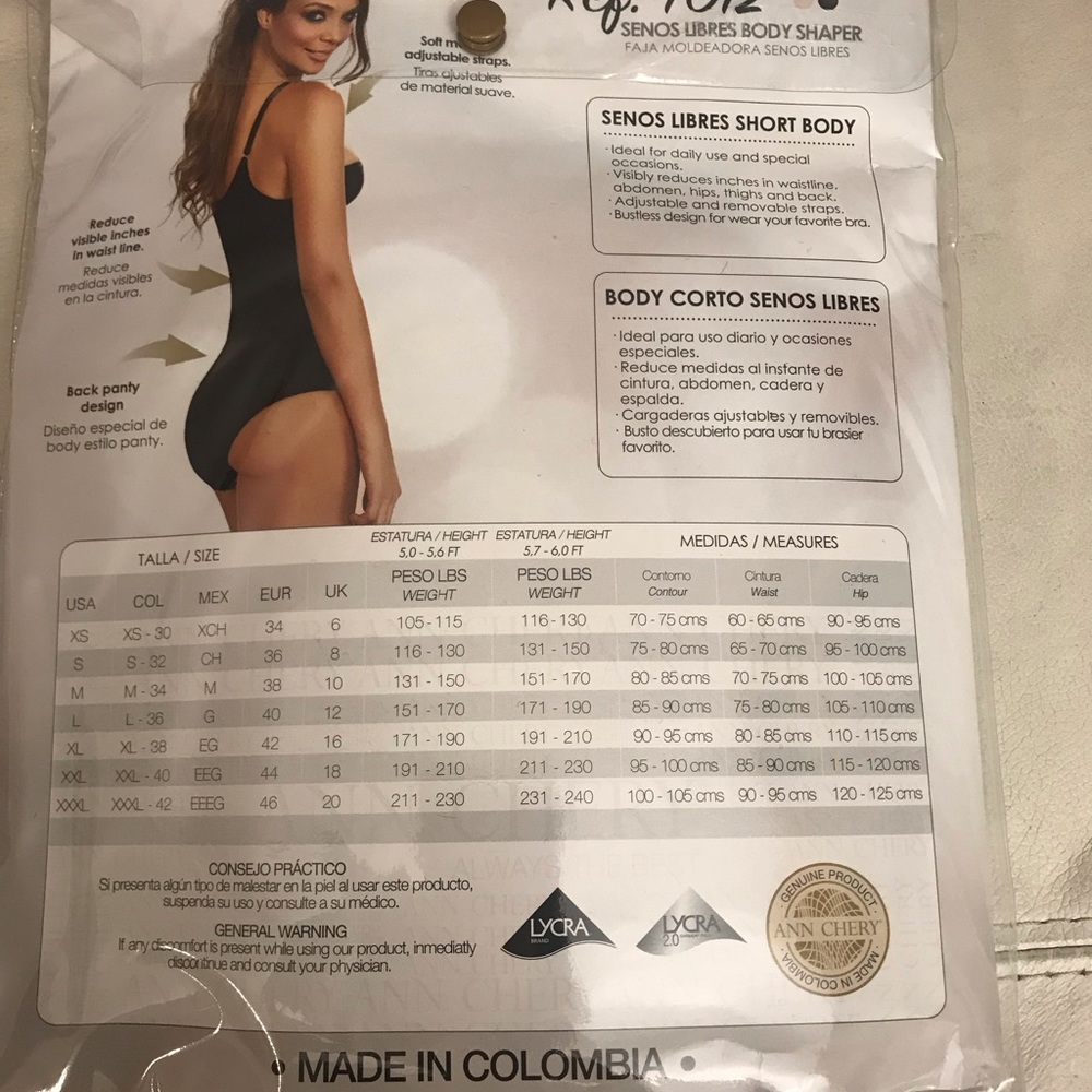 Body Shaper